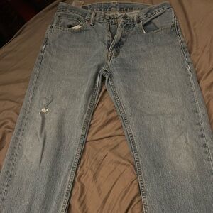 Levi 505 jeans